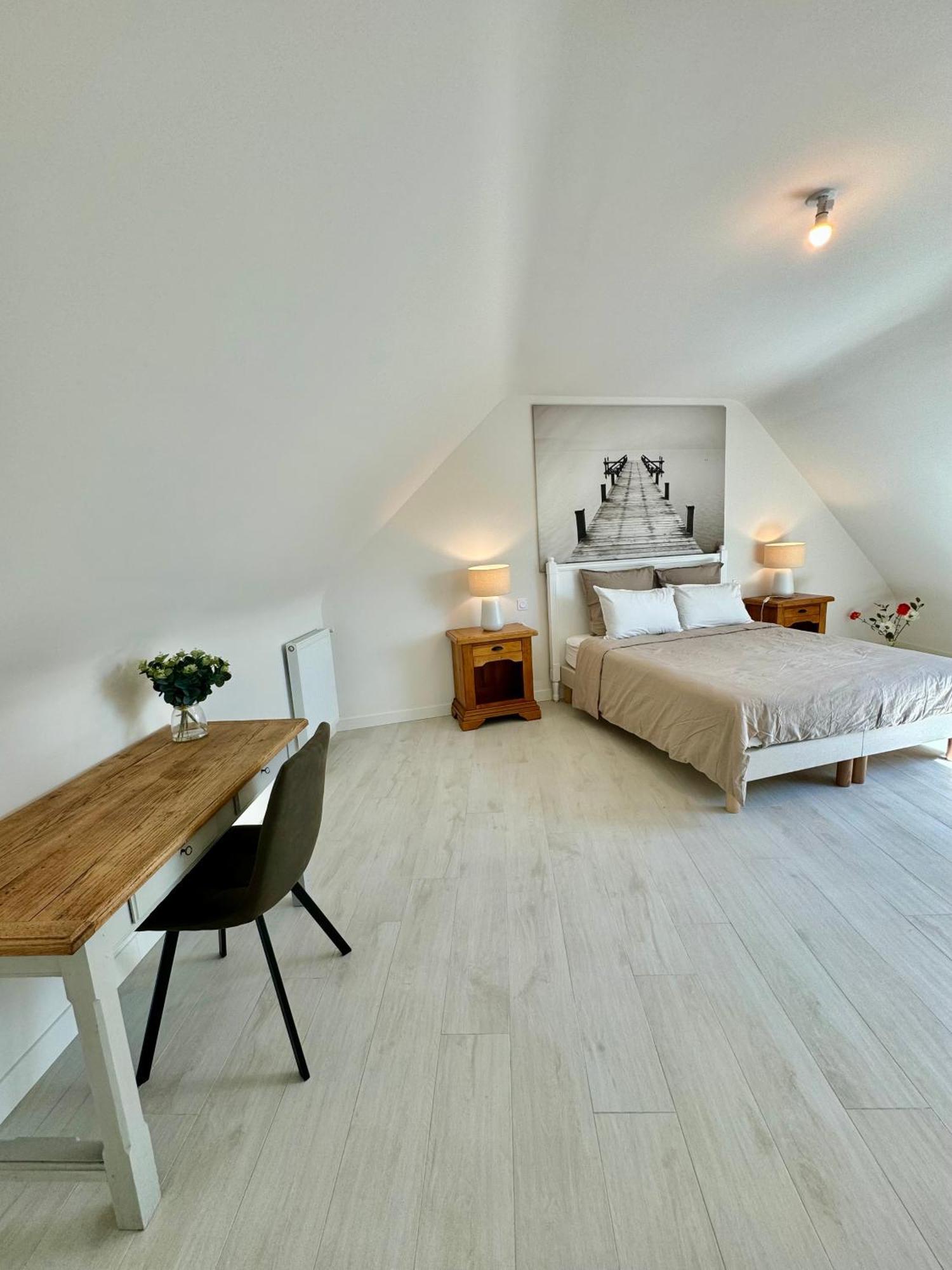 Vila Tinoee Saint-Philibert  Exteriér fotografie